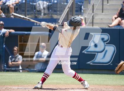 Thumbnail 3 in Mission Hills vs. Parker (CIF SDS D2 Final) photogallery.