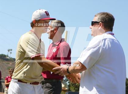 Thumbnail 2 in Mission Hills vs. Parker (CIF SDS D2 Final) photogallery.