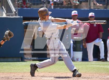 Thumbnail 3 in Mission Hills vs. Parker (CIF SDS D2 Final) photogallery.