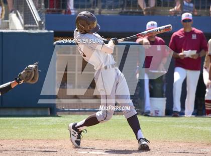Thumbnail 1 in Mission Hills vs. Parker (CIF SDS D2 Final) photogallery.