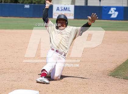 Thumbnail 3 in Mission Hills vs. Parker (CIF SDS D2 Final) photogallery.