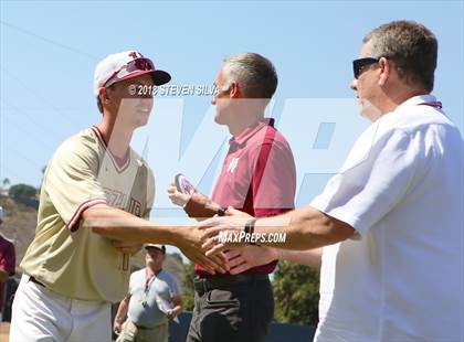 Thumbnail 2 in Mission Hills vs. Parker (CIF SDS D2 Final) photogallery.