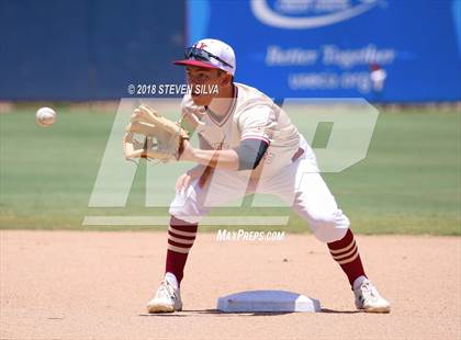 Thumbnail 1 in Mission Hills vs. Parker (CIF SDS D2 Final) photogallery.