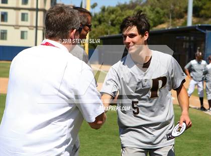 Thumbnail 2 in Mission Hills vs. Parker (CIF SDS D2 Final) photogallery.