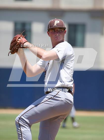 Thumbnail 3 in Mission Hills vs. Parker (CIF SDS D2 Final) photogallery.