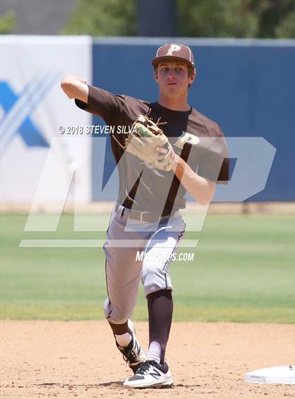 Thumbnail 3 in Mission Hills vs. Parker (CIF SDS D2 Final) photogallery.