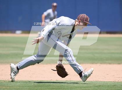 Thumbnail 2 in Mission Hills vs. Parker (CIF SDS D2 Final) photogallery.