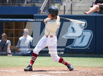 Thumbnail 2 in Mission Hills vs. Parker (CIF SDS D2 Final) photogallery.