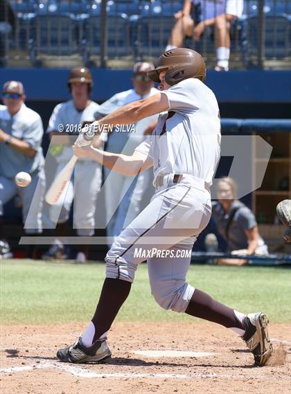 Thumbnail 1 in Mission Hills vs. Parker (CIF SDS D2 Final) photogallery.
