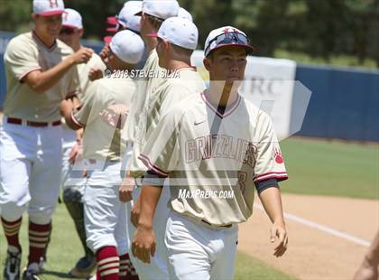 Thumbnail 3 in Mission Hills vs. Parker (CIF SDS D2 Final) photogallery.