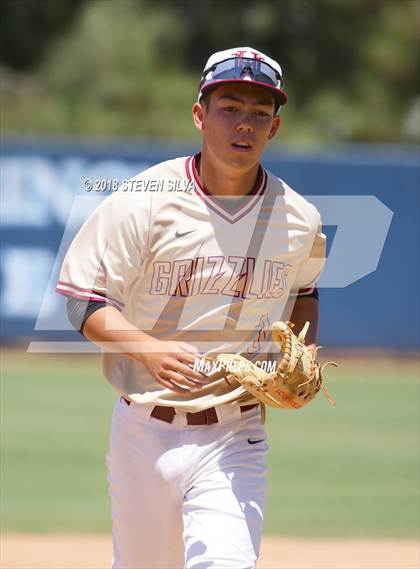 Thumbnail 3 in Mission Hills vs. Parker (CIF SDS D2 Final) photogallery.