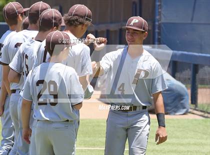Thumbnail 3 in Mission Hills vs. Parker (CIF SDS D2 Final) photogallery.