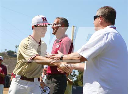 Thumbnail 1 in Mission Hills vs. Parker (CIF SDS D2 Final) photogallery.