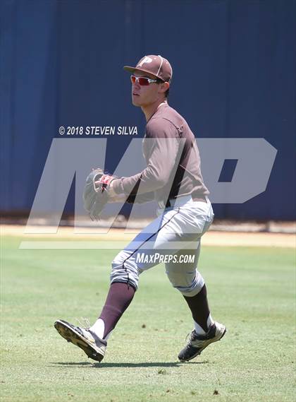 Thumbnail 2 in Mission Hills vs. Parker (CIF SDS D2 Final) photogallery.