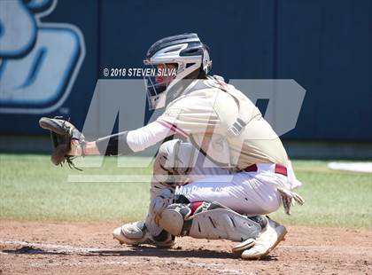Thumbnail 1 in Mission Hills vs. Parker (CIF SDS D2 Final) photogallery.