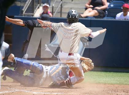 Thumbnail 1 in Mission Hills vs. Parker (CIF SDS D2 Final) photogallery.