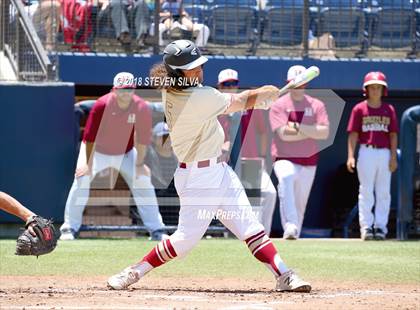 Thumbnail 1 in Mission Hills vs. Parker (CIF SDS D2 Final) photogallery.