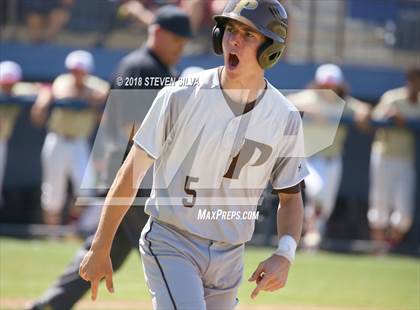 Thumbnail 2 in Mission Hills vs. Parker (CIF SDS D2 Final) photogallery.
