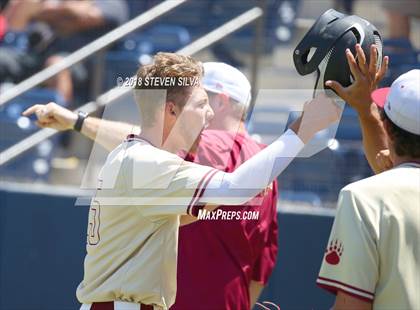Thumbnail 3 in Mission Hills vs. Parker (CIF SDS D2 Final) photogallery.