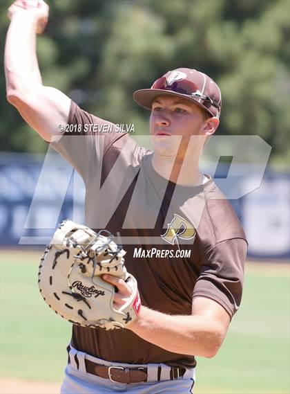 Thumbnail 1 in Mission Hills vs. Parker (CIF SDS D2 Final) photogallery.