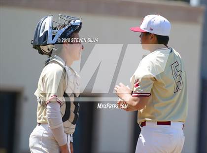 Thumbnail 3 in Mission Hills vs. Parker (CIF SDS D2 Final) photogallery.