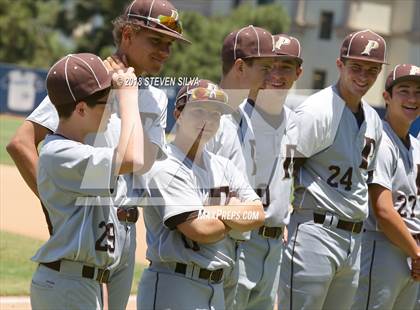 Thumbnail 3 in Mission Hills vs. Parker (CIF SDS D2 Final) photogallery.