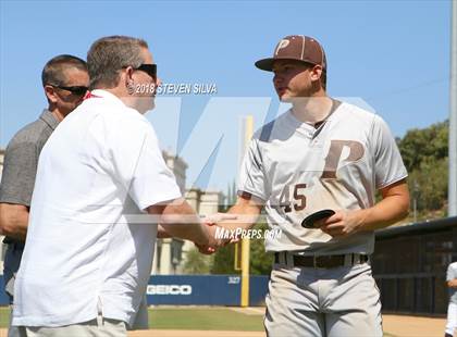 Thumbnail 2 in Mission Hills vs. Parker (CIF SDS D2 Final) photogallery.