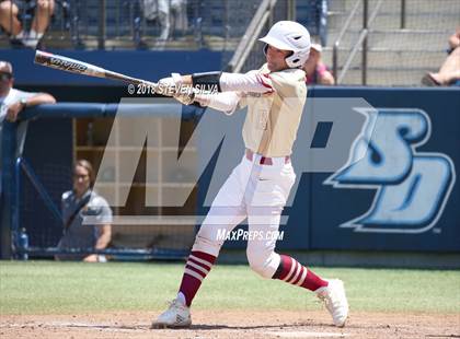 Thumbnail 1 in Mission Hills vs. Parker (CIF SDS D2 Final) photogallery.