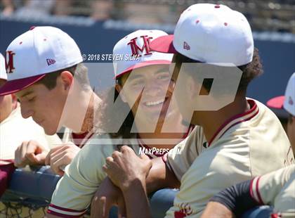 Thumbnail 2 in Mission Hills vs. Parker (CIF SDS D2 Final) photogallery.