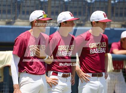 Thumbnail 2 in Mission Hills vs. Parker (CIF SDS D2 Final) photogallery.