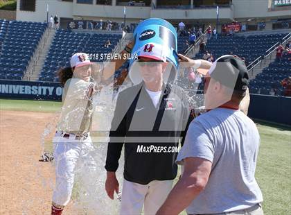 Thumbnail 2 in Mission Hills vs. Parker (CIF SDS D2 Final) photogallery.
