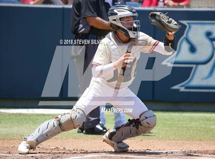 Thumbnail 3 in Mission Hills vs. Parker (CIF SDS D2 Final) photogallery.