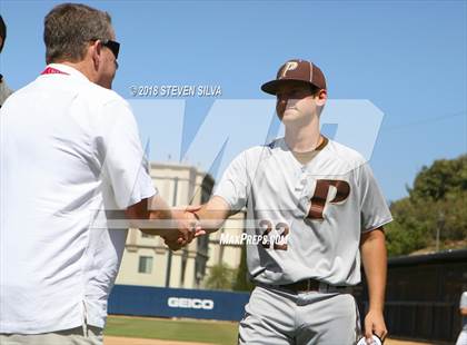 Thumbnail 1 in Mission Hills vs. Parker (CIF SDS D2 Final) photogallery.