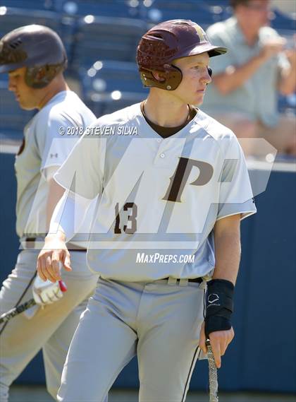 Thumbnail 1 in Mission Hills vs. Parker (CIF SDS D2 Final) photogallery.