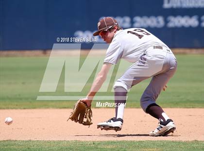Thumbnail 3 in Mission Hills vs. Parker (CIF SDS D2 Final) photogallery.