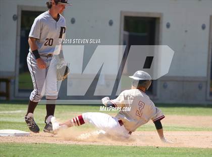 Thumbnail 2 in Mission Hills vs. Parker (CIF SDS D2 Final) photogallery.