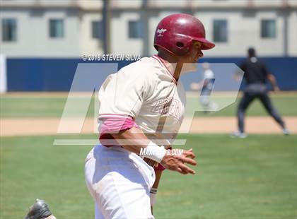 Thumbnail 2 in Mission Hills vs. Parker (CIF SDS D2 Final) photogallery.