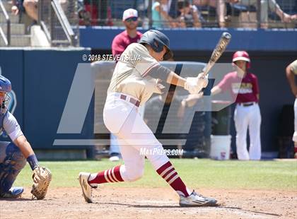 Thumbnail 2 in Mission Hills vs. Parker (CIF SDS D2 Final) photogallery.