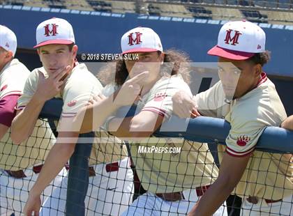Thumbnail 3 in Mission Hills vs. Parker (CIF SDS D2 Final) photogallery.