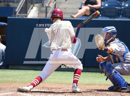 Thumbnail 3 in Mission Hills vs. Parker (CIF SDS D2 Final) photogallery.