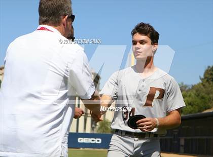 Thumbnail 1 in Mission Hills vs. Parker (CIF SDS D2 Final) photogallery.