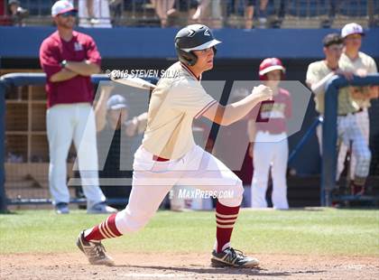 Thumbnail 1 in Mission Hills vs. Parker (CIF SDS D2 Final) photogallery.