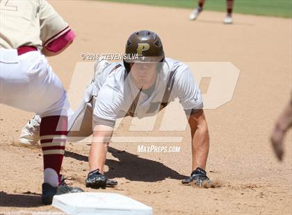 Thumbnail 2 in Mission Hills vs. Parker (CIF SDS D2 Final) photogallery.