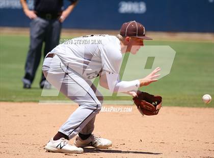Thumbnail 2 in Mission Hills vs. Parker (CIF SDS D2 Final) photogallery.