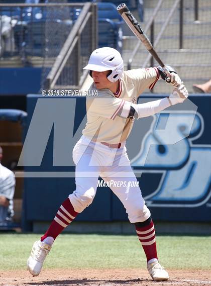 Thumbnail 1 in Mission Hills vs. Parker (CIF SDS D2 Final) photogallery.