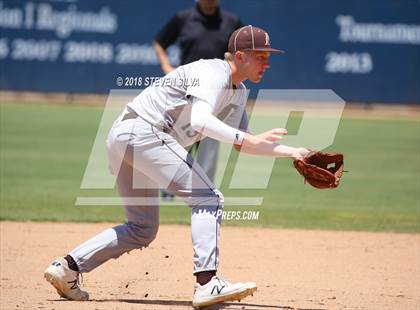 Thumbnail 1 in Mission Hills vs. Parker (CIF SDS D2 Final) photogallery.