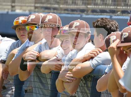 Thumbnail 2 in Mission Hills vs. Parker (CIF SDS D2 Final) photogallery.