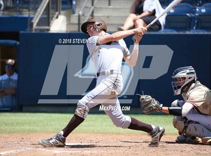 Thumbnail 2 in Mission Hills vs. Parker (CIF SDS D2 Final) photogallery.