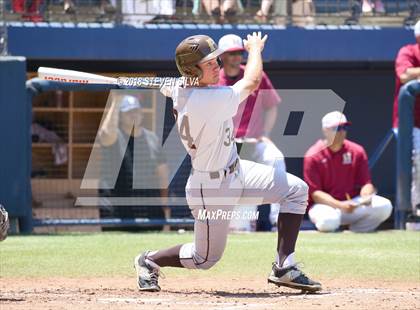 Thumbnail 3 in Mission Hills vs. Parker (CIF SDS D2 Final) photogallery.