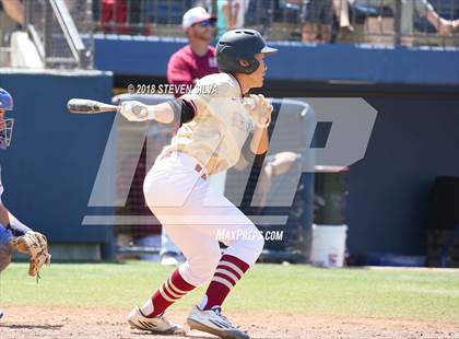 Thumbnail 3 in Mission Hills vs. Parker (CIF SDS D2 Final) photogallery.